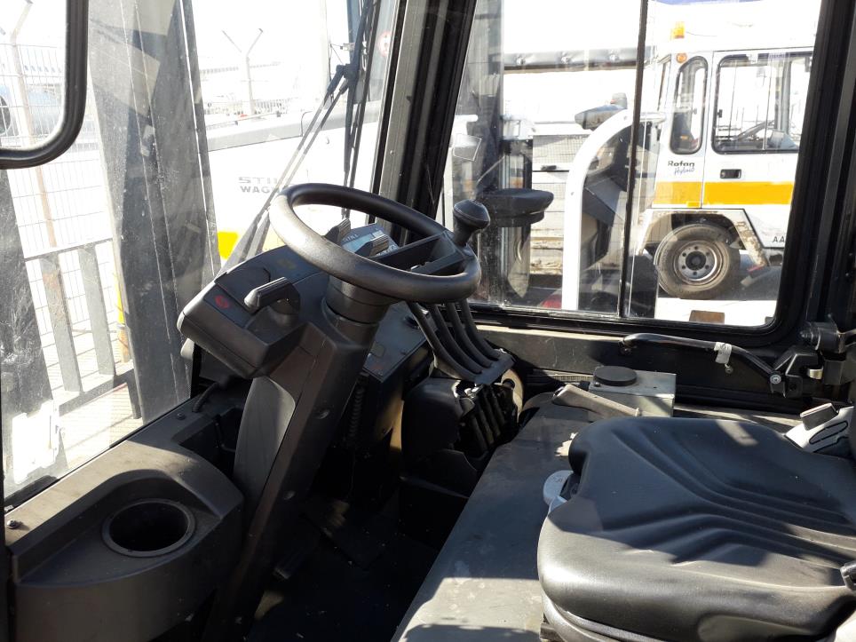 Gepflegte Flurförderfahrzeuge-2